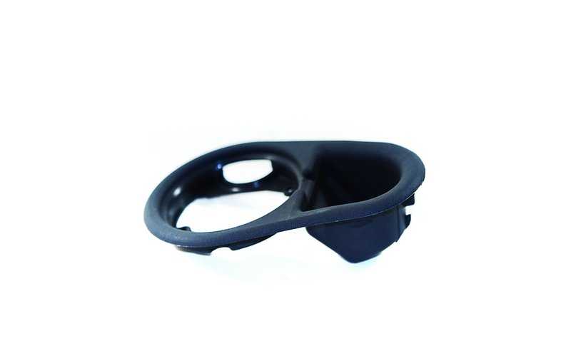 Asa interior techo corredizo OEM 54121867575 para BMW E21, E30, E12, E28, E24, E23. Original BMW.