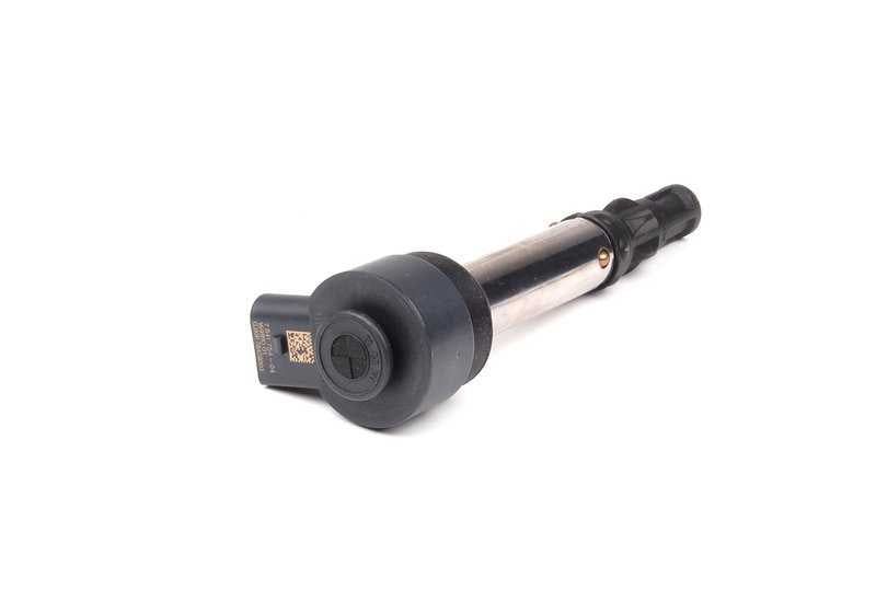 Bobina de encendido OEM 12137841754 para BMW E90, E90N, E92, E92N, E93, E93N. Repuesto original BMW.