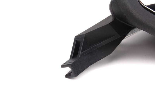 Right interior illuminated door handle for BMW 7 Series E38 (OEM 51218239476). Original BMW.