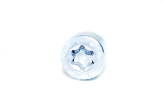 Cylindrical screw M10X25 OEM 07129905534 for BMW E36, E46, E39, E60, E61, X3 E83, X5 E53, Z4 E85... and more. Genuine BMW.