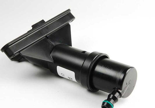 High pressure nozzle right for BMW E60, E61 (OEM 61677038416). Original BMW