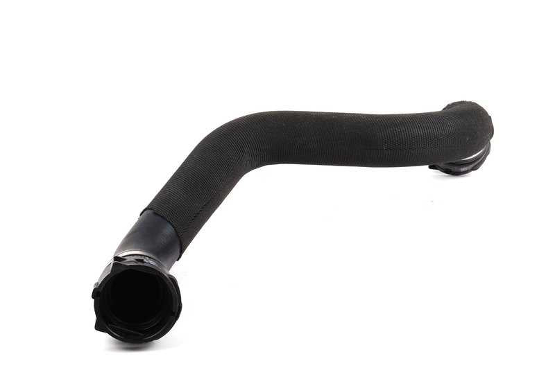 Tubo flessibile inferiore del radiatore-termatore per la serie BMW 3 E90, E92, E93 (OEM 11537840661). BMW originale