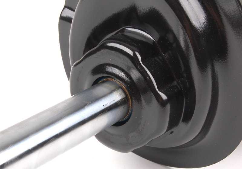 Amortiguador delantero derecho OEM 31306757044 para BMW E46 (Todos los modelos compatibles). Original BMW