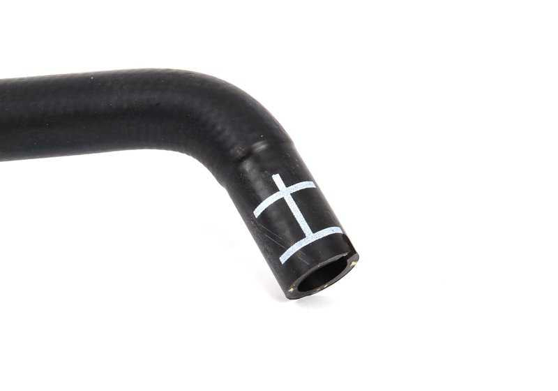 Tubo intercambiador de calor aceite motor OEM 11537519494 para BMW E81, E82, E87, E88, E90, E91, E92, E93, E60, E61, E63, E64, E84, E83, E85, E86, E89. Original BMW.