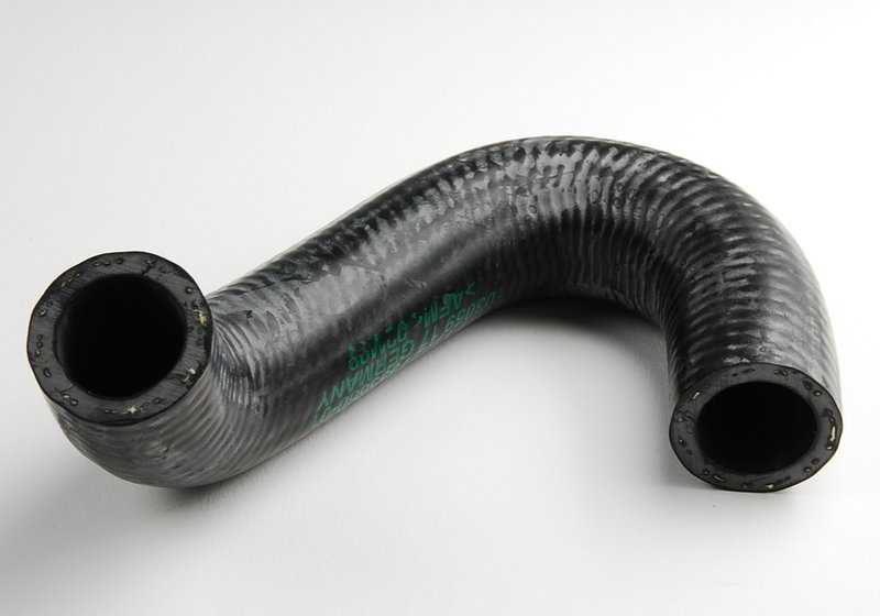 BMW -Druckrohr 3 E46 -Serie (OEM 117275555680). Original BMW
