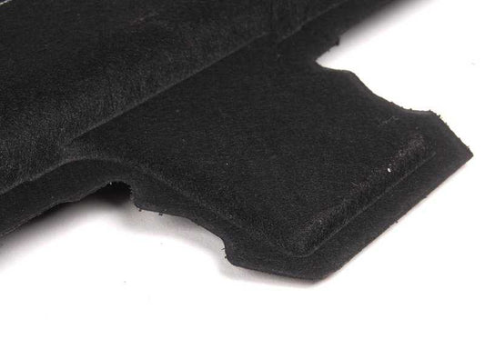 Aislante acústico capó delantero OEM 51483451622 para BMW X3 E83 1.8d, 2.0d, 2.0i. Compatible con modelos fabricados entre 2004 y 2010. Original BMW.