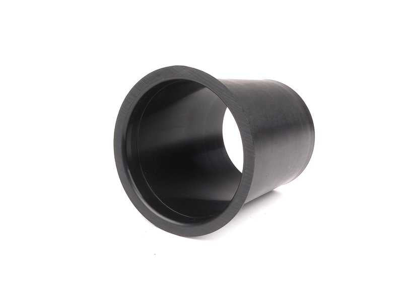 Tubo de protección trasero OEM 33538874243 para MINI R50, R53, R56, Clubman R55, Cabrio R52, Coupé R58, Roadster R59, Countryman R60, Paceman R61… y más. Original MINI.