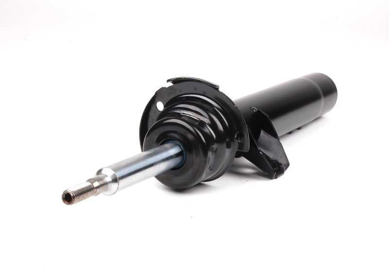 Amortiguador delantero derecho OEM 31316786022 para BMW E81, E82. Pieza original BMW.