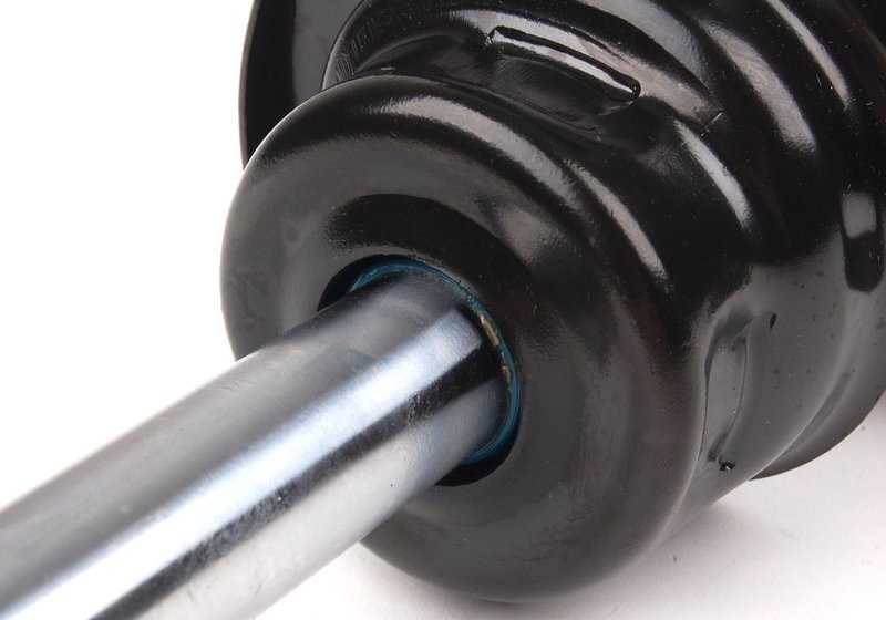 Amortiguador delantero derecho OEM 31316786022 para BMW E81, E82. Pieza original BMW.