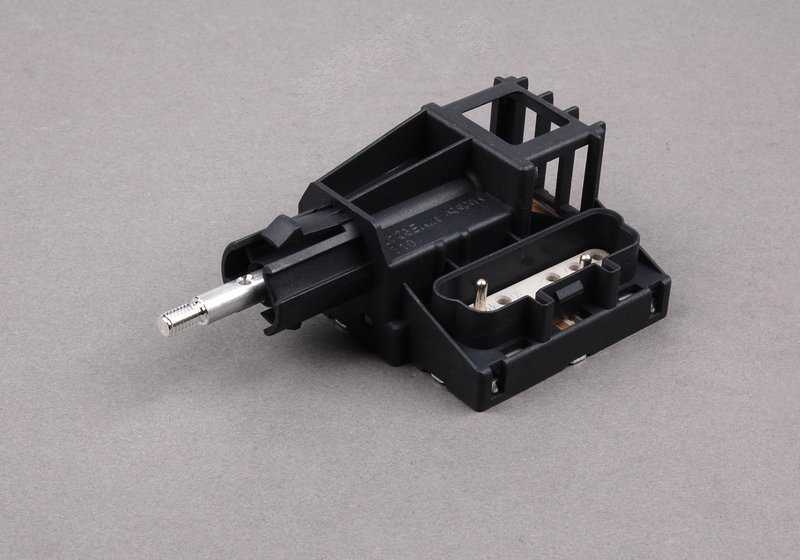 Interruptor de luz OEM 61318353504 para BMW Serie 3 E36 (316i, 318tds... y más). Original BMW.