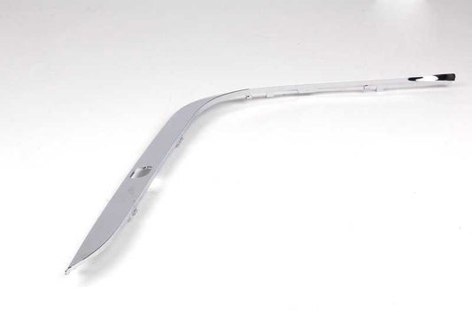 Moldagem à direita OEM 51118168106 para BMW E38. BMW original.
