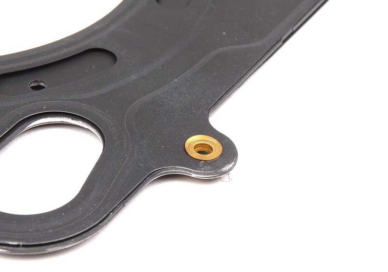 Junta de culata sin amianto OEM 11121433477 para BMW E39, E38, E31, E53. Original BMW.
