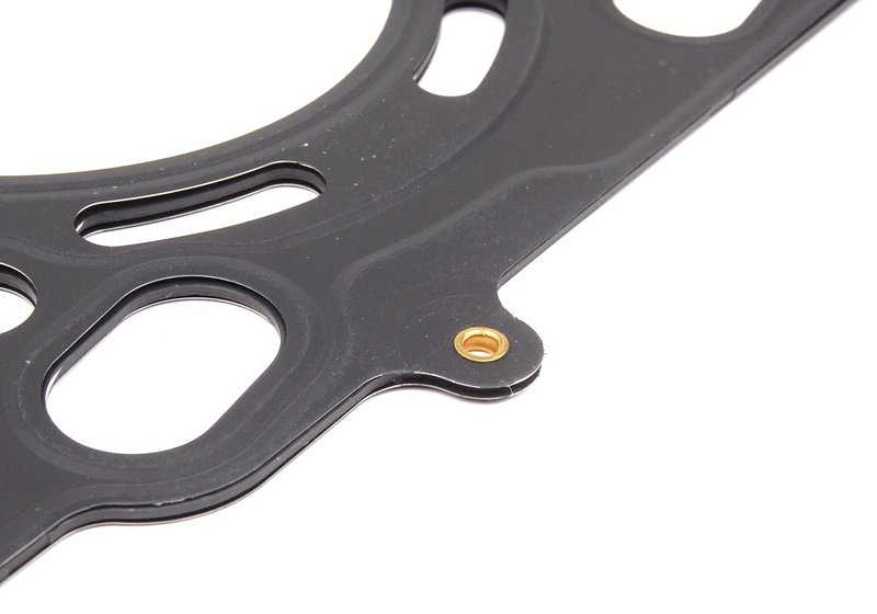 Junta de culata sin amianto OEM 11121433477 para BMW E39, E38, E31, E53. Original BMW.