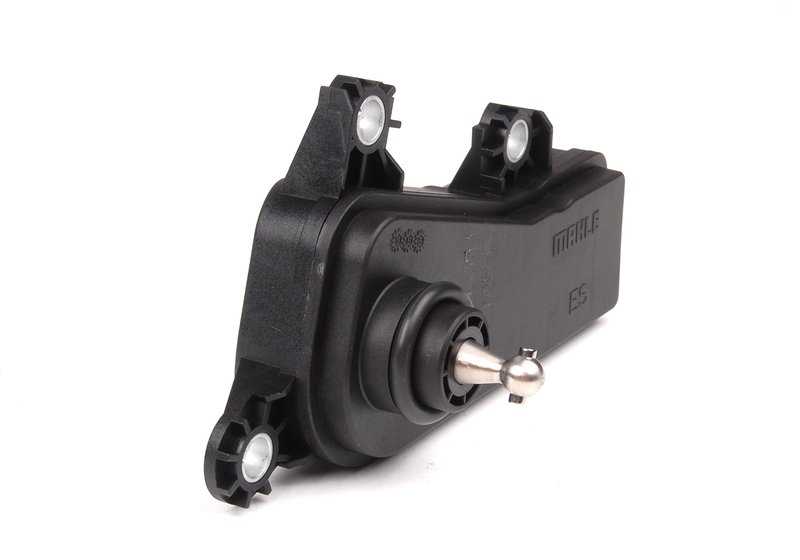 Motor de mariposa OEM 11617511383 para BMW E81, E82, E87, E88, E46, E90, E91, E92, E93, E60, E84, E83, E85. Compatible con múltiples versiones 120i con motor N46T. Original BMW.