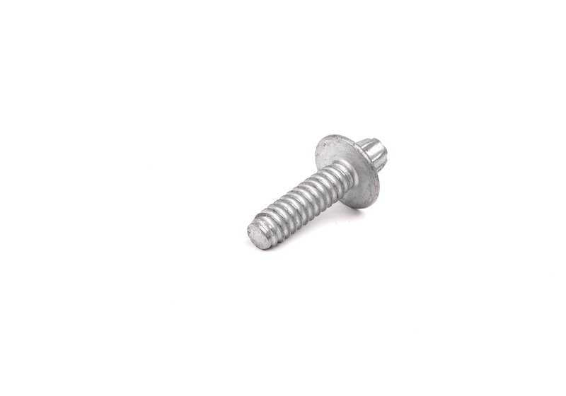 Tornillo OEM 11127521756 para BMW E60, E60N, E61, E61N, E63, E63N, E64, E64N, E65, E66, E53, E70. Pieza original BMW. Ideal para tapa del motor y componentes relacionados.