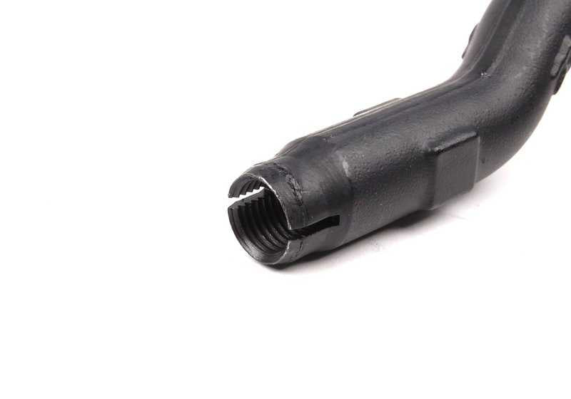 Tanteur de direction droite OEM 32106774321 pour BMW E46. Remplacement BMW d'origine.