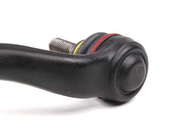 Tanteur de direction droite OEM 32106774321 pour BMW E46. Remplacement BMW d'origine.