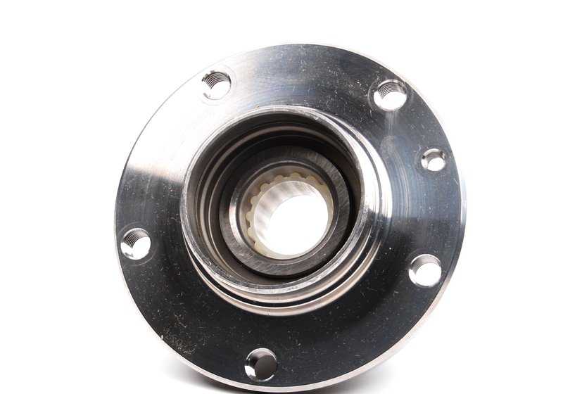 Buje rueda delantera OEM 31211130530 para BMW E28 y E24. Original BMW.