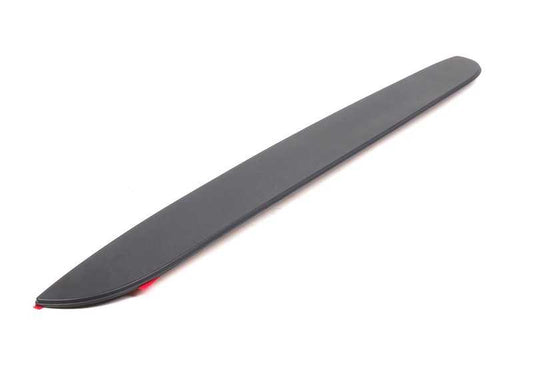 Heck -Embels Stoßfänger OEM 51128045456 für BMW E82, E88 (118d, 120d, 120i). Kompatibel mit allen angegebenen Modellen. Original BMW.