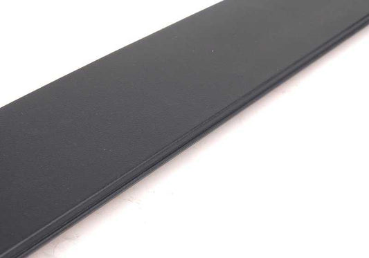 Heck -Embels Stoßfänger OEM 51128045456 für BMW E82, E88 (118d, 120d, 120i). Kompatibel mit allen angegebenen Modellen. Original BMW.