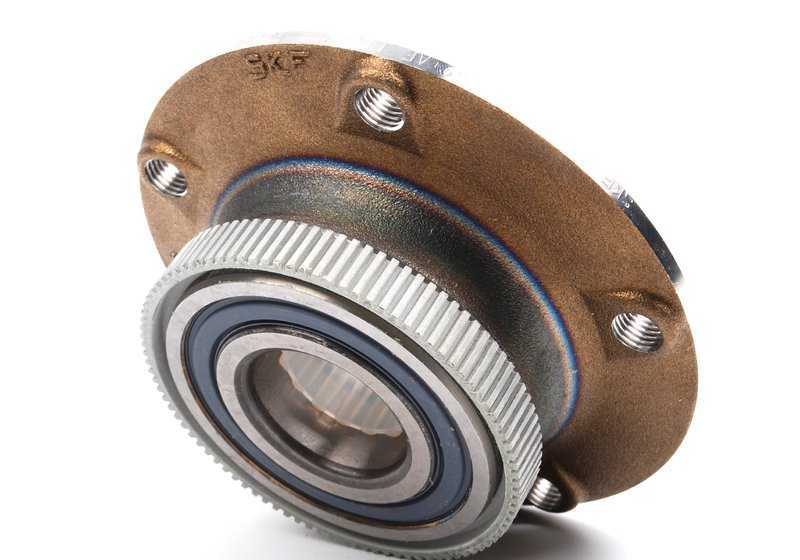 Buje rueda delantera OEM 31211130530 para BMW E28 y E24. Original BMW.