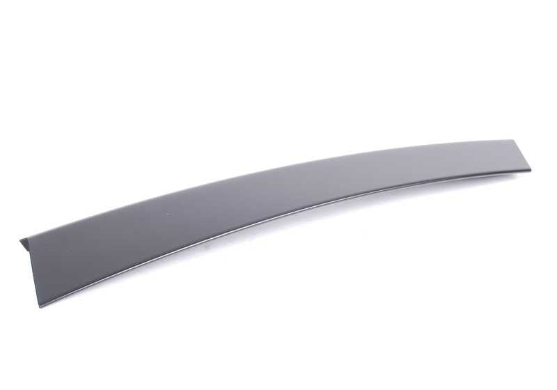 Embellose -Seitenfensterspalte C für die BMW 3 E46 -Serie (OEM 51368209003). Original BMW