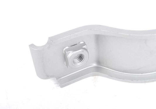 Abrazadera de escape OEM 18301407091 para BMW E39. Original BMW.