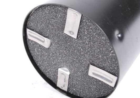 Activated carbon filter for BMW 5 Series E34, 6 Series E24, 7 Series E32 (OEM 16131178956). Original BMW