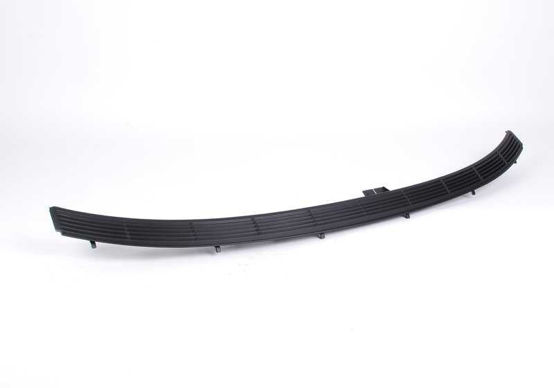 Black Grid OEM 51468213963 for BMW 3 E46 Series (316i models, A11, A12, Al21, Al22, Al51, AN72, AN82, Ay11, Ay31, Ay32). Original BMW piece.
