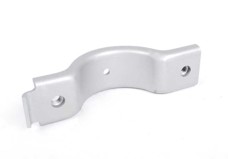 Abrazadera de escape OEM 18301407091 para BMW E39. Original BMW.