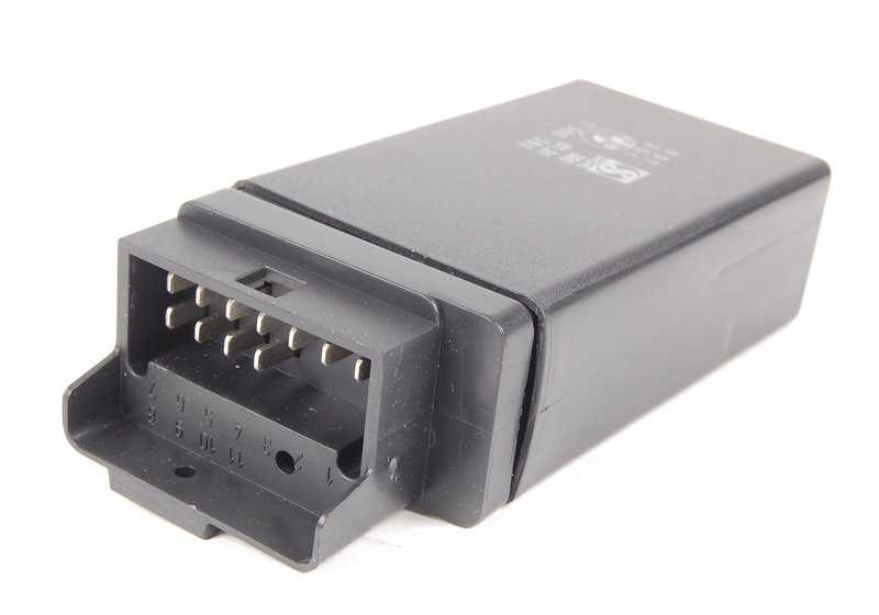 Interruptor de arranque OEM 61311380302 para BMW E30, E24, E23. Original BMW.