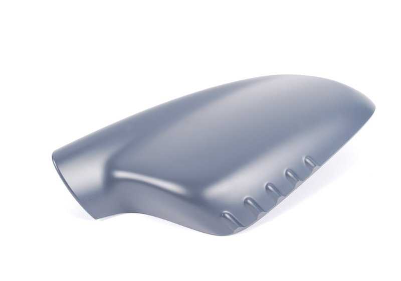 Caperuza imprimada derecha OEM 51167074236 para BMW 3 E46, 7 E65, 7 E66, 7 E67... y más. Original BMW.
