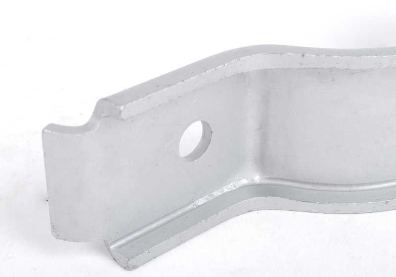 Abrazadera de tubo de escape OEM 18301407092 para BMW E39. Original BMW.
