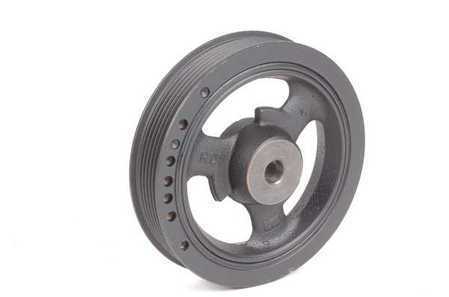 Amortiguador delantero OEM 11237829906 para MINI R50, R52. Original MINI.
