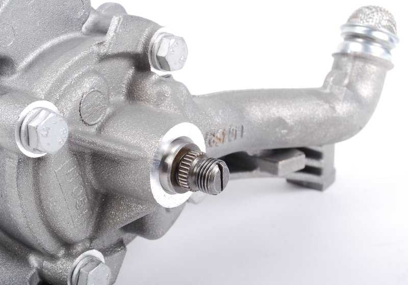 BMW Bomba de óleo 3 E36, E46, Z4 E85, E86 (OEM 11417838123). BMW original