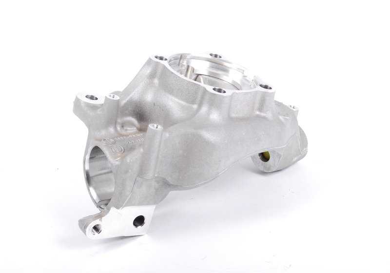 Links Schwenklager für die BMW 5 E39 -Serie (OEM 31211096495). Original BMW