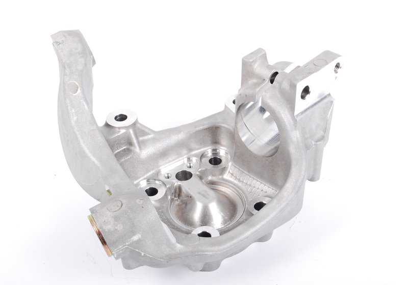 Links Schwenklager für die BMW 5 E39 -Serie (OEM 31211096495). Original BMW