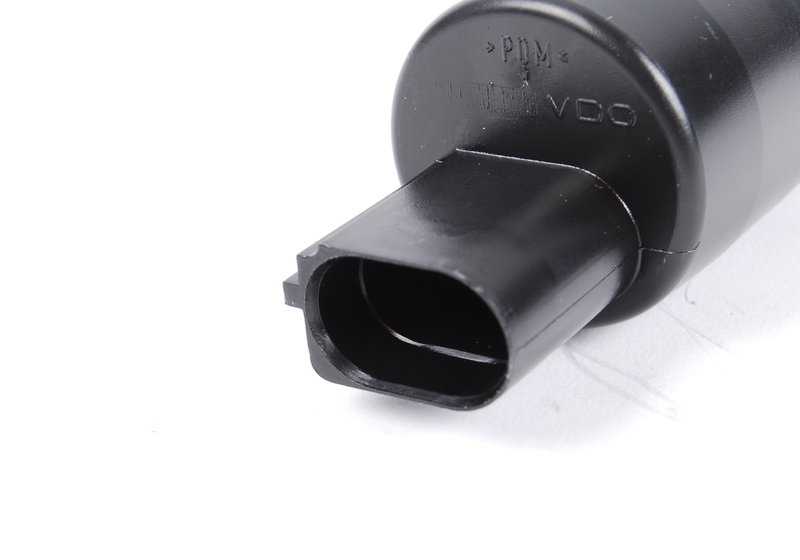 Bomba de agua limpiaparabrisas delantera OEM 67126934160 para BMW F07, F10, F11, F06, F12, F13, F01, F02, F04, F25, F26, E70, E71, E72, E89. Original BMW.