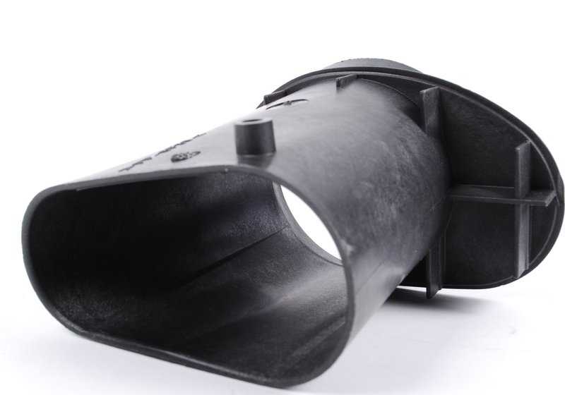 Tubo de admisión de aire OEM 13711405831 para BMW E36 y Z3. Original BMW.