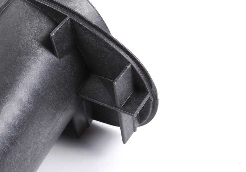 Tubo de admisión de aire OEM 13711405831 para BMW E36 y Z3. Original BMW.