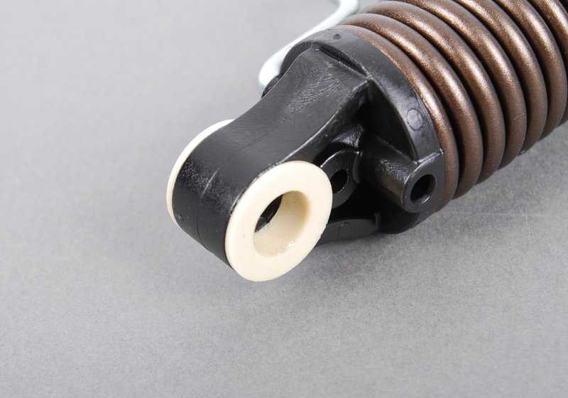 Muelle reforzado OEM 35006769442 para BMW E81, E82, E87, E88, F20, F21, F22, F23, F87, E90, E91, E92, E93, F80, F82, F83, E60, E61, F10, F11, E63, E64, F06, F12, F13, E84, F25, F26. Original BMW.