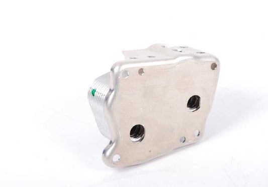 Heat exchanger OEM 11427508967 for BMW E81, E82, E87, E88, E46, E90, E91, E92, E93, E60, E61, E84, E83, E85. Original BMW.