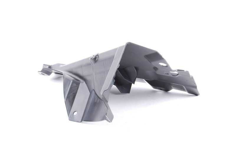 Cubierta de refuerzo izquierda OEM 51717159189 para BMW E90, E91, E92, E93, X1 E84. Original BMW.