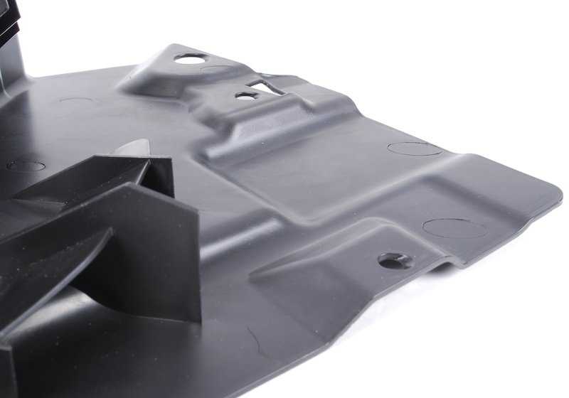 Cubierta de refuerzo izquierda OEM 51717159189 para BMW E90, E91, E92, E93, X1 E84. Original BMW.