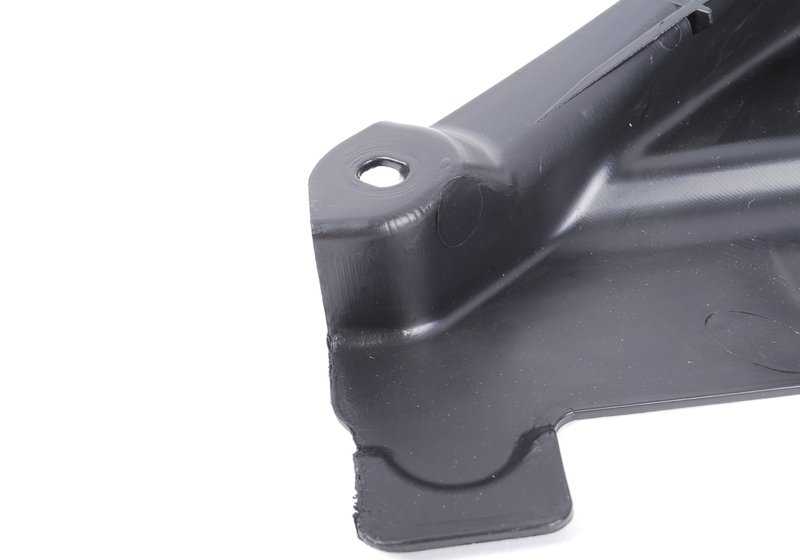 Cubierta de refuerzo izquierda OEM 51717159189 para BMW E90, E91, E92, E93, X1 E84. Original BMW.