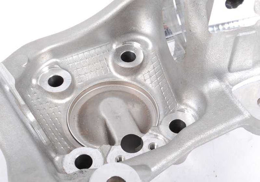 Soporte giratorio derecho OEM 31211096496 para BMW Serie 5 E39 (523i, 528i, 530i, 540i). Original BMW.