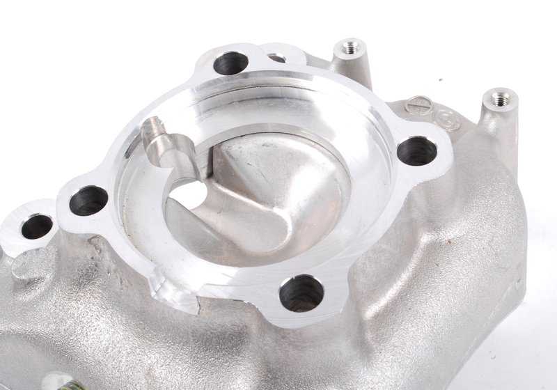 Right Schwenklager for BMW Series 5 E39 (OEM 31211096496). Genuine BMW