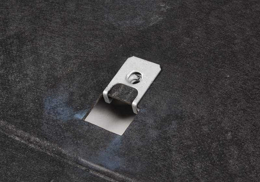 Cubierta inferior del motor (protector motor) OEM 51757205471 para BMW Serie 3 E90. Pieza original BMW.