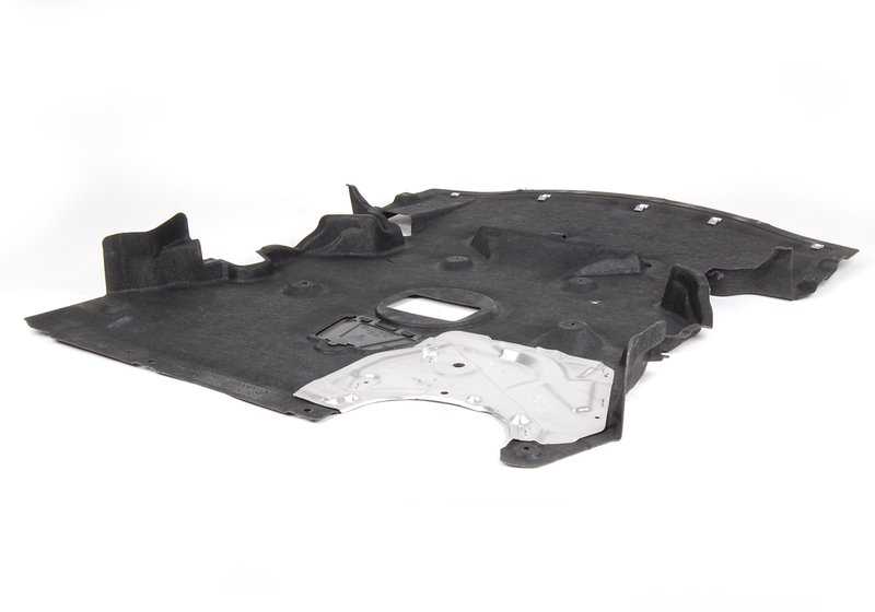 Cubierta inferior del motor (protector motor) OEM 51757205471 para BMW Serie 3 E90. Pieza original BMW.