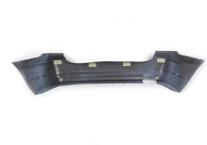 Paragolpes trasero imprimado OEM 51127141055 para BMW E91. Original BMW.